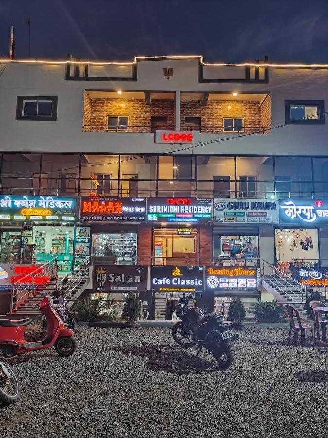 Hotel Shrinidhi Residency Pune Exterior foto