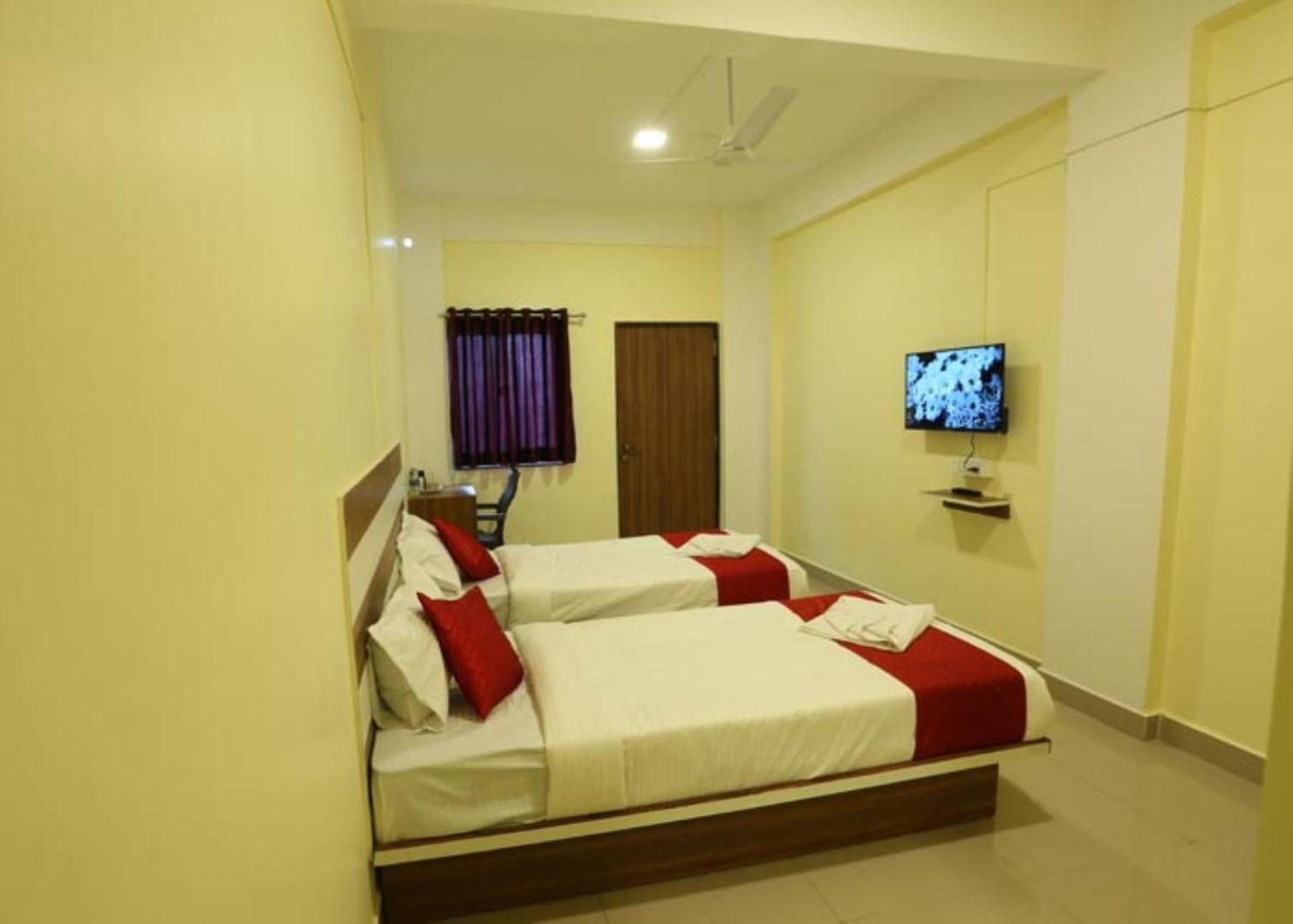 Hotel Shrinidhi Residency Pune Exterior foto