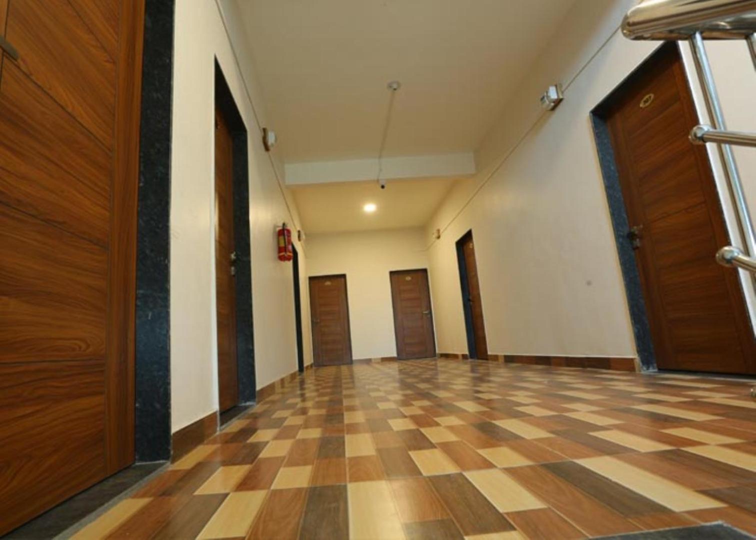 Hotel Shrinidhi Residency Pune Exterior foto