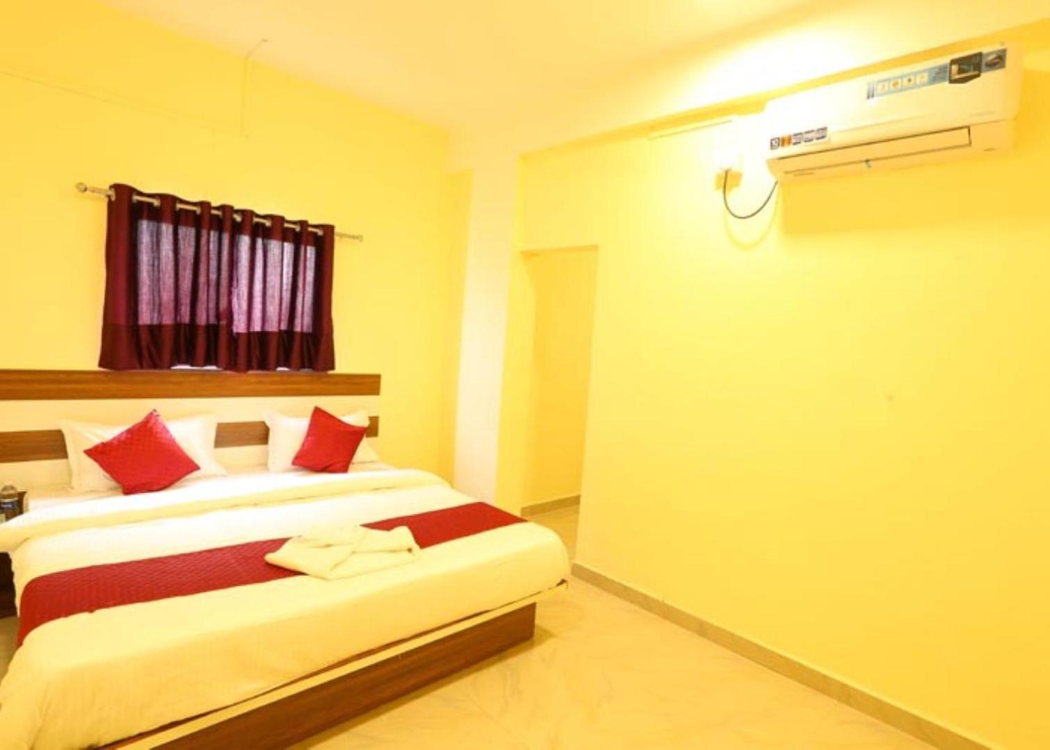 Hotel Shrinidhi Residency Pune Exterior foto