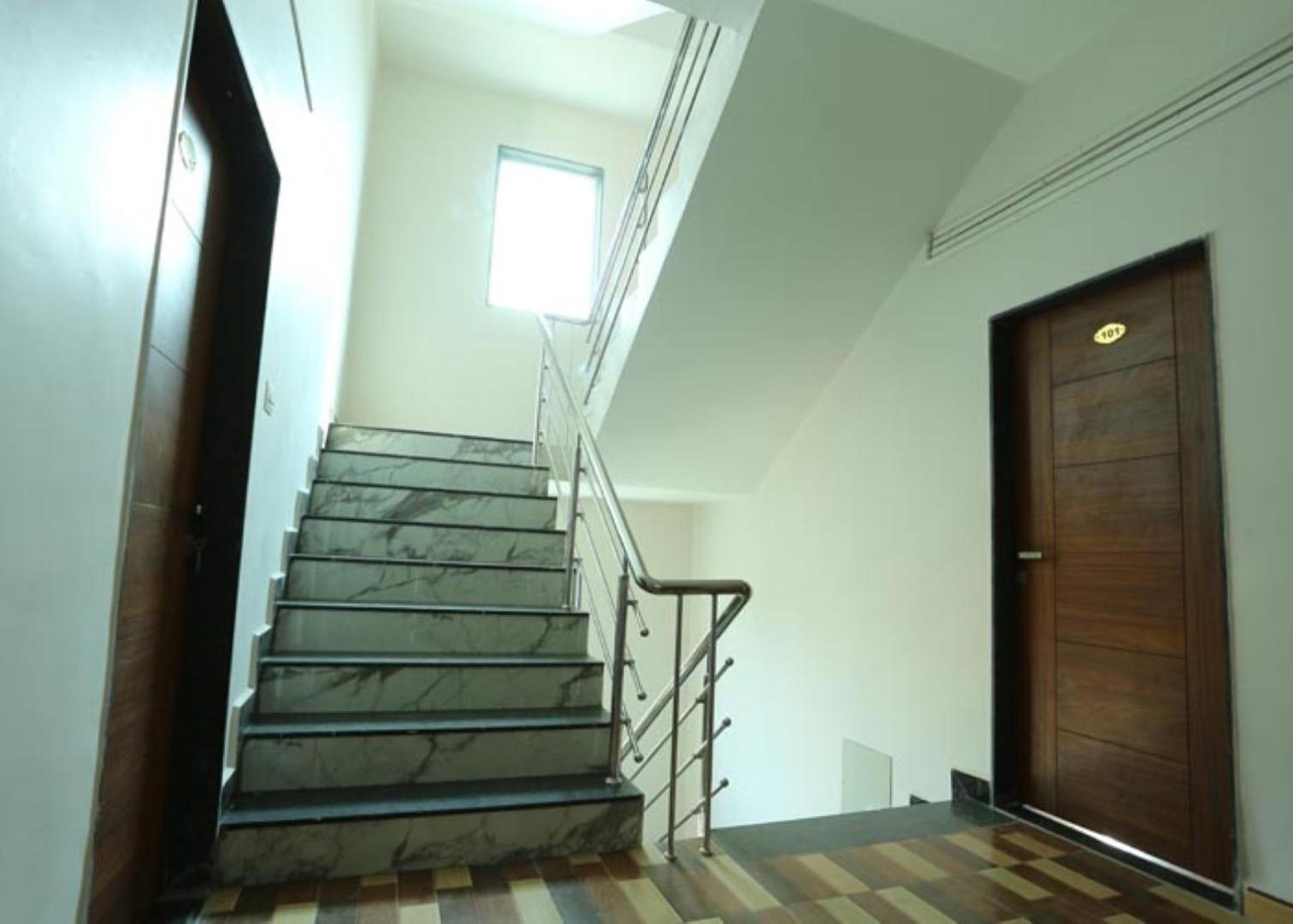 Hotel Shrinidhi Residency Pune Exterior foto